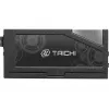 Fuente de alimentación ASROCK Taichi TC-1650T 1650 W 20+4-Pin ATX 80 PLUS Titanium, ventilador 135 mm, negro