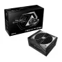 Fuente de alimentación ASROCK Taichi TC-1650T 1650 W 20+4-Pin ATX 80 PLUS Titanium, ventilador 135 mm, negro