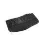 Kensington Pro Fit Ergo KB675 EQ TKL Teclado recargable, Tenkeyless (80 - 87%), Inalámbrico, Bluetooth, Membrana, QWERTY, negro