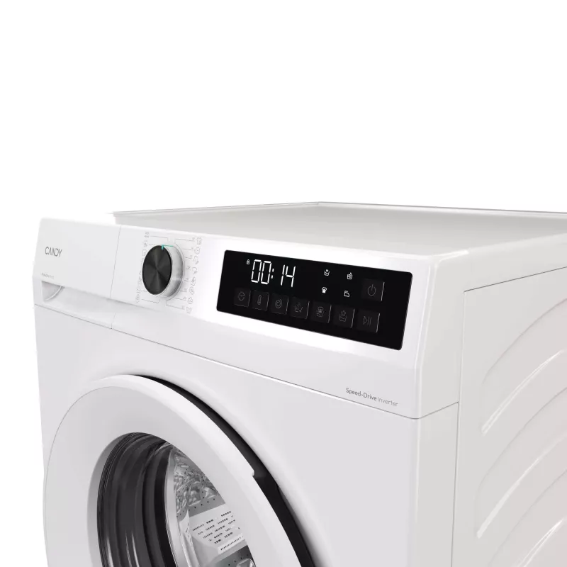 Candy GD 27S7-S Lavadora Carga frontal 7 kg 1200 rpm blanco