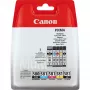 Cartucho Canon PGI-580 PGBK/CLI-581 CMYBK Surtido Negro Cian Magenta