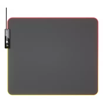 Alfombrilla para ratón gaming COUGAR NEON, ARGB, 350x300