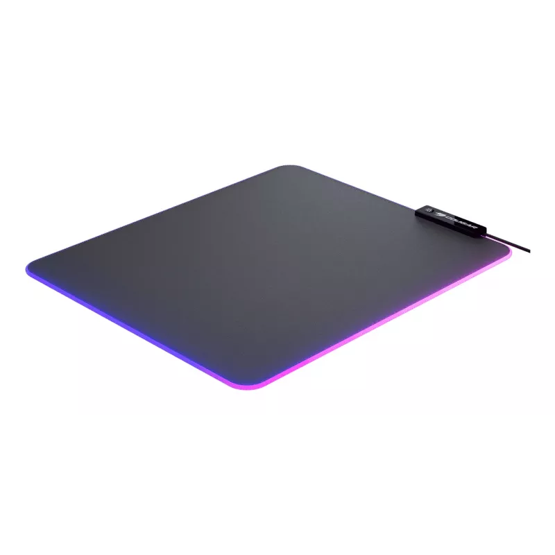 Alfombrilla para ratón gaming COUGAR NEON, ARGB, 350x300