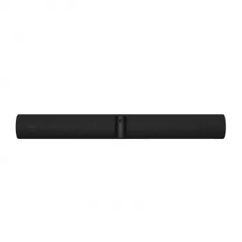 Jabra PanaCast 50 negro - cargador EU (3 años de garantía), barra de videocolaboración, 13 MP, 4K Ultra HD, 3x, Android, negro