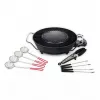 Olla eléctrica multiusos Tristar PZ-9131 1800W 220°C Negra