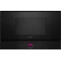 Microondas Bosch Serie 8 BFR7221B1 negro microondas solo empotrable 21 L 900 W