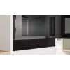 Microondas Bosch Serie 8 BFR7221B1 negro microondas solo empotrable 21 L 900 W