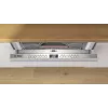 Lavavajillas Bosch Serie 6 SMV6YCX02E totalmente integrable 14 cubiertos