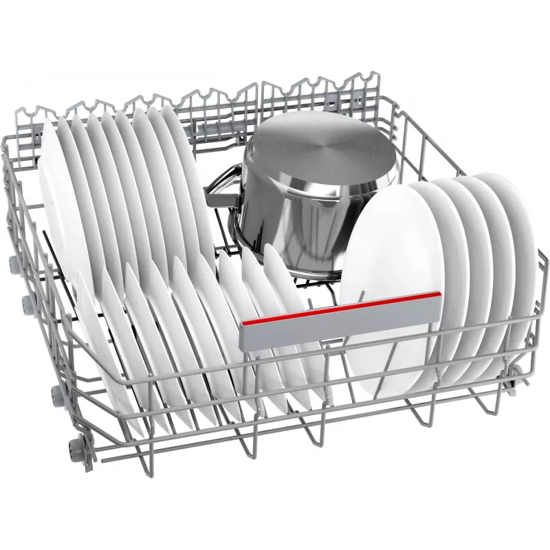 Lavavajillas Bosch Serie 6 SMV6YCX02E totalmente integrable 14 cubiertos