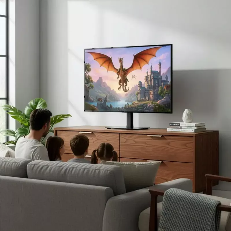 Soporte de TV MACLEAN MC-132 para televisores de 32–55