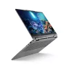 Portátil Lenovo YOGA 7 2-in-1 14 inch Ultra 5 226V, 16GB LPDDR5x, 1TB NVMe, OLED WUXGA, Windows 11 Home, Luna Grey