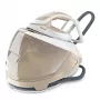 Centro de planchado Tefal Pro Express Eco GV9E22E0 2200 W 1,8 L suela Durilium AirGlide Autoclean beige, blanco