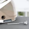 Centro de planchado Tefal Pro Express Eco GV9E22E0 2200 W 1,8 L suela Durilium AirGlide Autoclean beige, blanco
