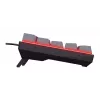 Trust GXT 867 Acira Teclado Gaming USB QWERTY US-Englisch Negro