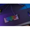 Trust GXT 867 Acira Teclado Gaming USB QWERTY US-Englisch Negro