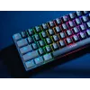 Trust GXT 867 Acira Teclado Gaming USB QWERTY US-Englisch Negro