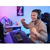Trust GXT 867 Acira Teclado Gaming USB QWERTY US-Englisch Negro
