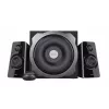 Trust Tytan Altavoces 60 W Universal Negro 2.1 Canales