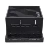 Lian Li EDGE EG1000 Fuente de alimentación ATX 3.1 de 1000 W, 80 PLUS Platinum, negro