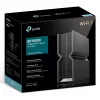 TP-Link Archer BE700 Router WLAN Multi-Gigabit Ethernet Tri-Banda (2,4 GHz / 5 GHz / 6 GHz) Negro