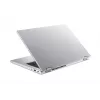 Portátil híbrido (2 en 1) Acer Aspire Go Spin 14 AGSP14-31PT-C72L — 14 pulgadas WUXGA Pantalla táctil, Intel N150, 16 GB LPDDR5, 512 GB SSD, Windows 11 Home, Plata