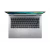 Portátil híbrido (2 en 1) Acer Aspire Go Spin 14 AGSP14-31PT-C72L — 14 pulgadas WUXGA Pantalla táctil, Intel N150, 16 GB LPDDR5, 512 GB SSD, Windows 11 Home, Plata