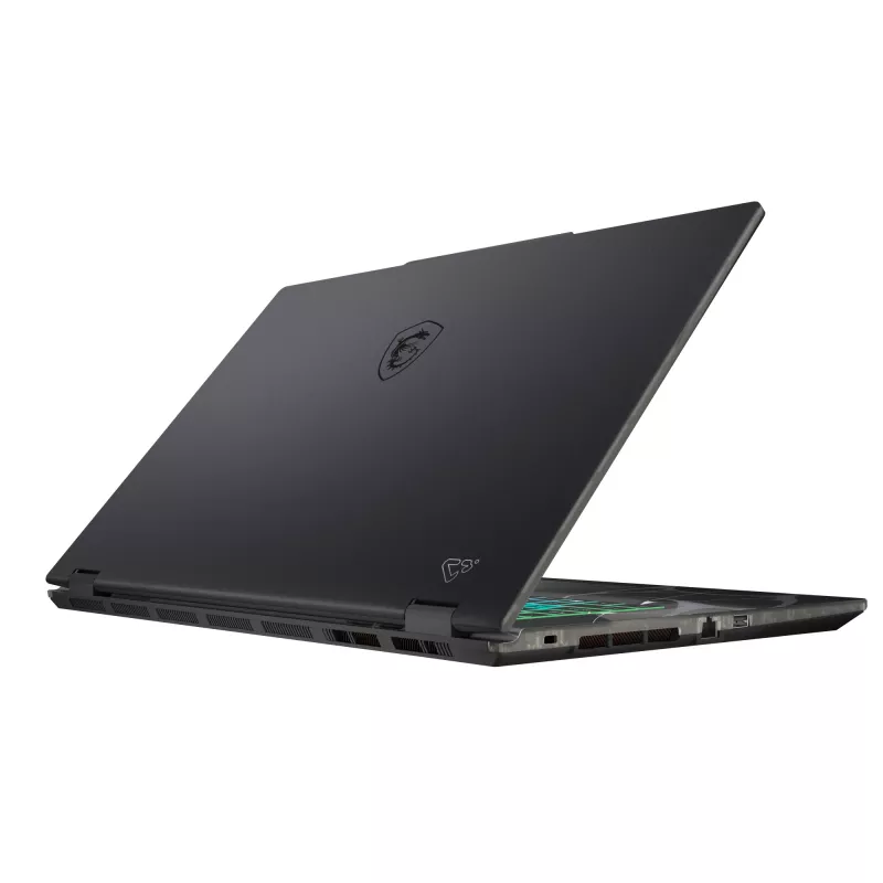 Portátil MSI Cyborg A17 AI B2HWFKG-015NL — 17,3 pulgadas Full HD, AMD Ryzen 7 260 3.8 GHz, 16 GB DDR5, 1 TB SSD, RTX 5060, Windows 11 Home, Negro