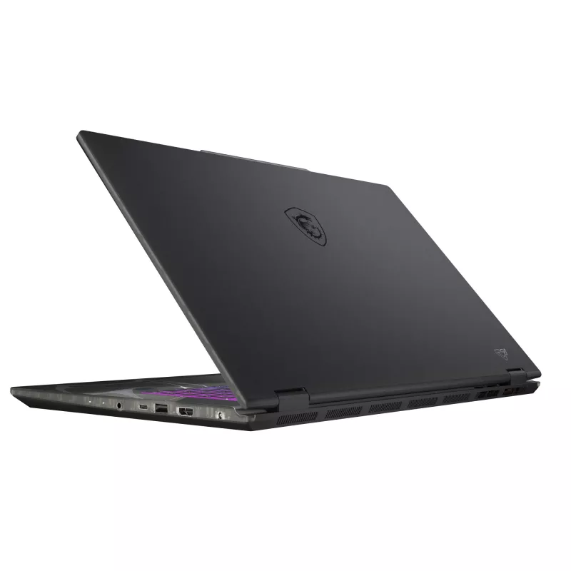 Portátil MSI Cyborg A17 AI B2HWFKG-015NL — 17,3 pulgadas Full HD, AMD Ryzen 7 260 3.8 GHz, 16 GB DDR5, 1 TB SSD, RTX 5060, Windows 11 Home, Negro