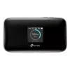 Router de red móvil TP-LINK M7750 — Portátil LTE-Advanced 4G, 600 Mbit/s, 5 GHz Wi‑Fi 5, NanoSIM, MicroSD, 3280 mAh Batería