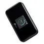 Router de red móvil TP-LINK M7750 — Portátil LTE-Advanced 4G, 600 Mbit/s, 5 GHz Wi‑Fi 5, NanoSIM, MicroSD, 3280 mAh Batería