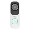 Videoportero DAHUA DB41AW blanco – cámara de puerta inteligente cableada/inalámbrica