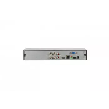 Dahua Technology XVR5104HS-I3/T Grabadora de vídeo digital (DVR) Negro