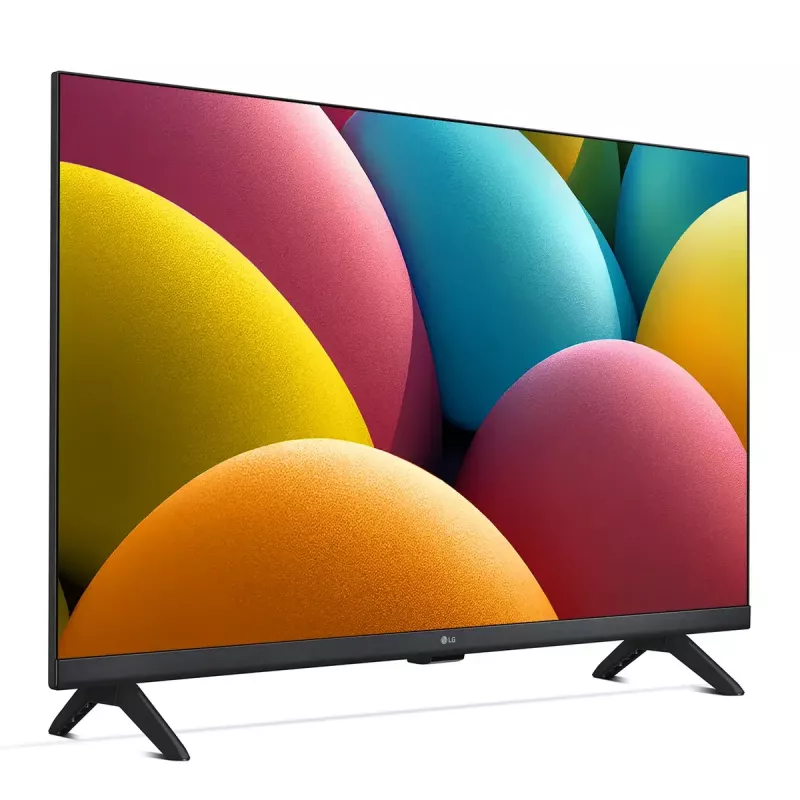 LG 32LR60006LA 81,3 cm (32 pulgadas) Full HD Smart TV Wi-Fi Negro