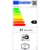 LG 32LR60006LA 81,3 cm (32 pulgadas) Full HD Smart TV Wi-Fi Negro