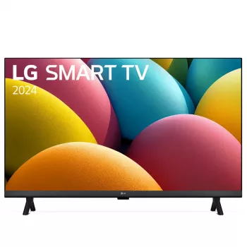 LG 32LR60006LA 81,3 cm (32 pulgadas) Full HD Smart TV Wi-Fi Negro