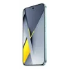 Smartphone POCO F8 Pro Dual SIM 5G Snapdragon 8 Elite, 12GB RAM, 256GB, pantalla 6,59 inch, cámara triple 50MP, 6210 mAh, Azul