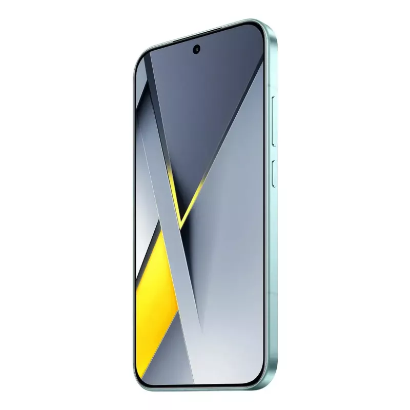 Smartphone POCO F8 Pro Dual SIM 5G Snapdragon 8 Elite, 12GB RAM, 256GB, pantalla 6,59 inch, cámara triple 50MP, 6210 mAh, Azul