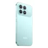 Smartphone POCO F8 Pro Dual SIM 5G Snapdragon 8 Elite, 12GB RAM, 256GB, pantalla 6,59 inch, cámara triple 50MP, 6210 mAh, Azul