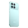Smartphone POCO F8 Pro — 6,59 inch 2510×1156, Qualcomm Snapdragon 8 Elite 3,53 GHz, 12 GB RAM, 512 GB, 5G, Dual SIM, 6210 mAh, IP68, Azul