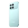 Smartphone POCO F8 Pro — 6,59 inch 2510×1156, Qualcomm Snapdragon 8 Elite 3,53 GHz, 12 GB RAM, 512 GB, 5G, Dual SIM, 6210 mAh, IP68, Azul