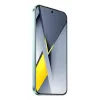Smartphone POCO F8 Pro — 6,59 inch 2510×1156, Qualcomm Snapdragon 8 Elite 3,53 GHz, 12 GB RAM, 512 GB, 5G, Dual SIM, 6210 mAh, IP68, Azul