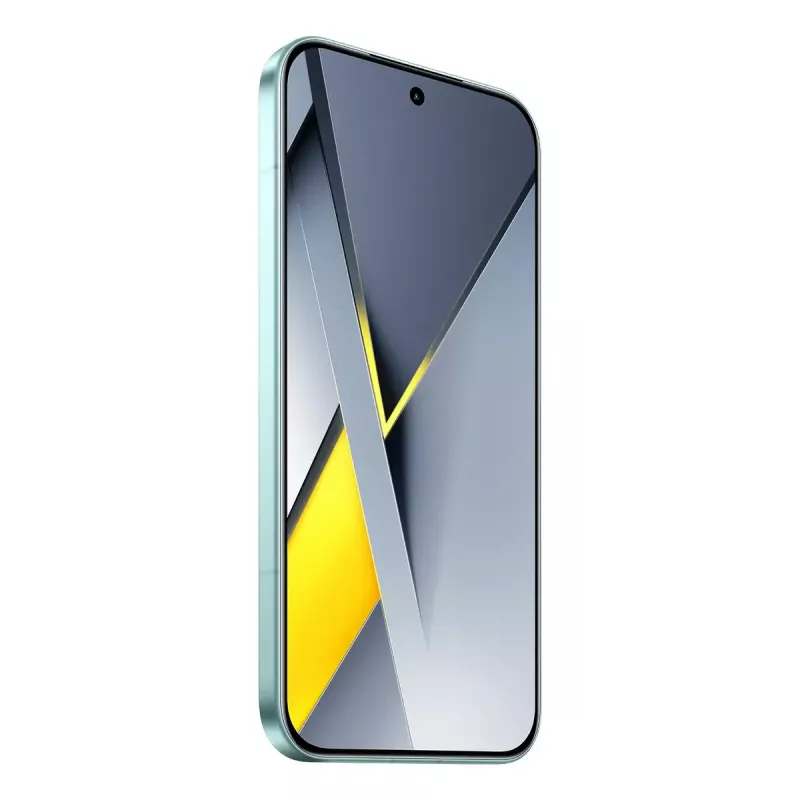 Smartphone POCO F8 Pro — 6,59 inch 2510×1156, Qualcomm Snapdragon 8 Elite 3,53 GHz, 12 GB RAM, 512 GB, 5G, Dual SIM, 6210 mAh, IP68, Azul