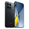 Smartphone POCO F8 Ultra — Snapdragon 8 Elite Gen 5, 12 GB RAM, 256 GB, 6,9 inch 2608×1200, cámara triple 50 MP, 6500 mAh, Dual SIM, IP68, Negro