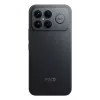 Smartphone POCO F8 Ultra — 6,9 inch (17,5 cm) 2608×1200, Snapdragon 8 Elite Gen 5 3,6 GHz, 16 GB RAM, 512 GB, 6500 mAh, Dual SIM, IP68, Negro