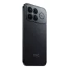 Smartphone POCO F8 Ultra — 6,9 inch (17,5 cm) 2608×1200, Snapdragon 8 Elite Gen 5 3,6 GHz, 16 GB RAM, 512 GB, 6500 mAh, Dual SIM, IP68, Negro