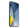 Smartphone POCO F8 Ultra — 6,9 inch (17,5 cm) 2608×1200, Snapdragon 8 Elite Gen 5 3,6 GHz, 16 GB RAM, 512 GB, 6500 mAh, Dual SIM, IP68, Negro