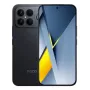 Smartphone POCO F8 Ultra — 6,9 inch (17,5 cm) 2608×1200, Snapdragon 8 Elite Gen 5 3,6 GHz, 16 GB RAM, 512 GB, 6500 mAh, Dual SIM, IP68, Negro