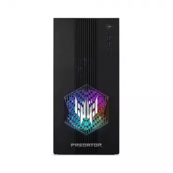 Acer | Predator | Orion 3000 | Sobremesa | Torre | Intel Core Ultra 5 | 225F | Memoria interna 16 GB | DDR5 | 512 GB | NVIDIA GeForce RTX 5060 | Idioma del teclado Sin teclado | Windows 11 Home | Garantía 24 mes(es)