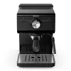 Cafetera espresso KRUPS XP3818 1,5L / 2L depósito de agua, caldera, boquilla de vapor, aparato de sobremesa semiautomática