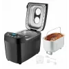 Unold Backmeister Big, 1,5 kg, ventana, temporizador, control variable de tostado, función de mantenimiento del calor, 850 W